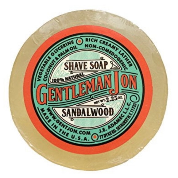 Gentleman Jon Complete Wet Shave Kit | Includes 6 Items - Picture 5 of 12